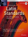 Latin Standards (+Online Audio) fr Altsaxophon und Klavier