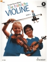 Die frhliche Violine Band 2 (+Online Audio) fr Violine