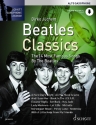 Beatles Classics (+Online Audio) fr Altsaxophon und Klavier (mit Texten und Akkorden)