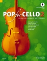 Pop for Cello vol.2 (+Online Audio) fr 1-2 Violoncelli Spielpartitur