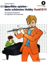 Querflte spielen - mein schnstes Hobby Band 2 (+Online Audio) fr Flte