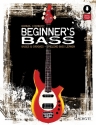 Beginner's Bass (+Online Audio) fr Bass/tab