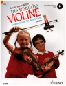 Die frhliche Violine Band 1 (+online material) fr Violine