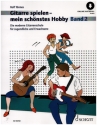 Gitarre spielen - mein schnstes Hobby Band 2 (+Online Audio) fr Gitarre
