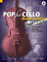 Pop for Cello - Movie Special (+Online Audio) fr 1-2 Violoncelli