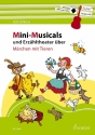 Mini-Musicals und Erzhltheater ber Mrchen mit Tieren (+Download) fr Gitarre