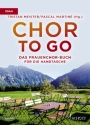 Chor to go fr Frauenchor a cappella Partitur