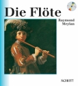 Die Flöte Band 4 (+CD) Grundzüge ihrer Entwicklung von der Geschichte bis zur Gegenwart