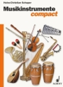 Musikinstrumente compact Grundwissen und Praxis