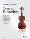 Concert Favourites fr Viola und Klavier
