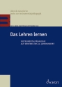 Das Lehren lernen Instrumentalpdagogik auf dem Weg ins 20. Jahrhundert