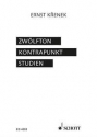 Zwlfton-Kontrapunkt-Studien
