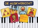 Die Musikwerkstatt Heft 3 Unterrichtswerk fr das Musiklernen und Musizieren im Klassenunterrich Schlerheft