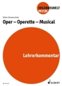 Oper - Operette - Musical  Lehrerband
