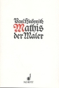 Mathis der Maler Oper in 7 Bildern Textbuch/Libretto