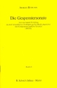 Die Gespenstersonate Eine Kammeroper Textbuch/Libretto