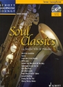Soul Classics (+CD) fr Tenorsaxophon und Klavier