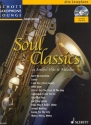 Soul Classics (+CD) fr Altsaxophon und Klavier