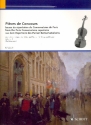 Pices de concours Band 3 fr Viola und Klavier
