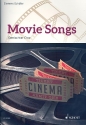 Movie Songs fr gem Chor (z.T. mit Instrumenten) Partitur