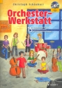 Orchester-Werkstatt (+CD-ROM) fr flexibles Ensemble Partitur (+ Einzelstimmen zum Ausdrucken)