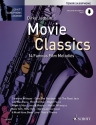 Movie Classics (+Online Audio) fr Tenorsaxophon