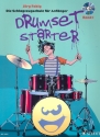 Drumset Starter Band 1 (+CD) fr Schlagzeug / Drumset Lehrbuch