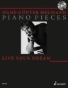 Live Your Dream (+CD) fr Klavier Song