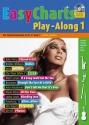 Easy Charts Playalong Band 1 (+CD) fr C-, B und Es-Instrumente (mit Text)