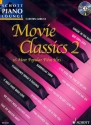 Movie Classics 2 (+CD) fr Klavier