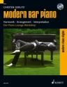 Modern Bar Piano (+CD) fr Klavier Lehrbuch