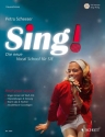 Sing! (+CD) Die neue Vocal School fr Sie (Frauenstimmen)