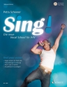 Sing (+CD) Die neue Vocal School fr Ihn (Mnnerstimmen)