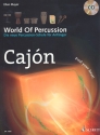 World of Percussion (+CD) fr Cajon