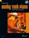 Honky Tonk Piano (+CD) fr Klavier