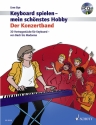 Keyboard spielen - mein schnstes Hobby - Der Konzertband (+CD) fr Keyboard