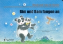 Bim und Bam fangen an Unterrichtswerk fr Eltern-Kind-Kurse