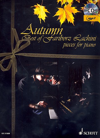 Autumn (+CD) fr Klavier Song - (mp3)