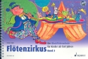 Fltenzirkus Band 3 (+CD) fr Sopranblockflte