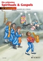 Die schnsten Spirituals & Gospels fr 1-2 Altsaxophone Spielpartitur