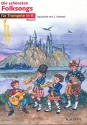 Die schnsten Folksongs fr 1-2 Trompeten Spielpartitur