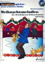 Saxophon spielen - mein schnstes Hobby - Weihnachtsmelodien (+CD) fr Tenorsaxophon (Klavier ad lib)