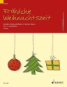 Frhliche Weihnachtszeit fr 1-2 Flten Spielpartitur