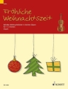 Frhliche Weihnachtszeit fr 1-2 Violinen Spielpartitur