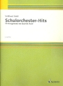 Schulorchester-Hits Band 1 fr Orchester Partitur