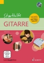 Starthilfe Gitarre (+DVD)