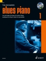 Blues Piano 1 Band 1 (+CD) fr Klavier