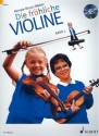 Die frhliche Violine Band 2 (+CD) fr Violine