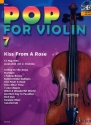 Pop for Violin Band 7 (+CD) fr 1-2 Violinen