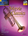 Movie Classics (+CD) fr Trompete und Klavier
